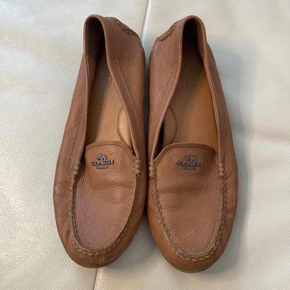 Coach shoes